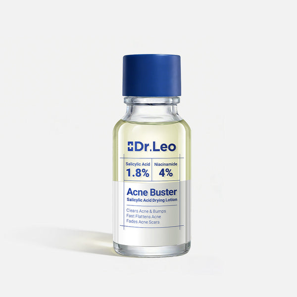 Acne Buster Plus Spot Gel