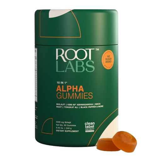 Alpha Power Daily Performance Gummies
