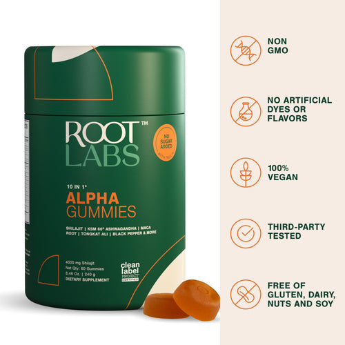 Alpha Power Daily Performance Gummies