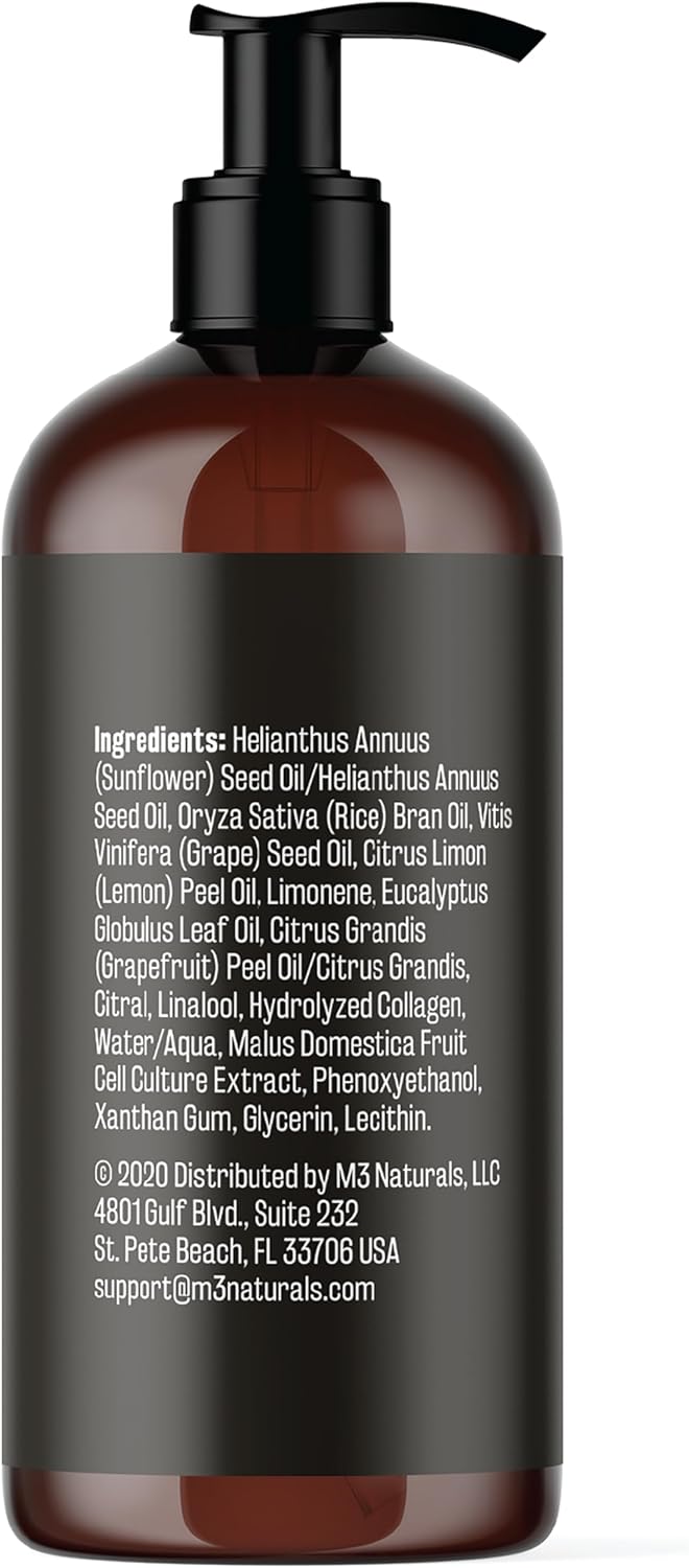 Silky Smooth Body Oil