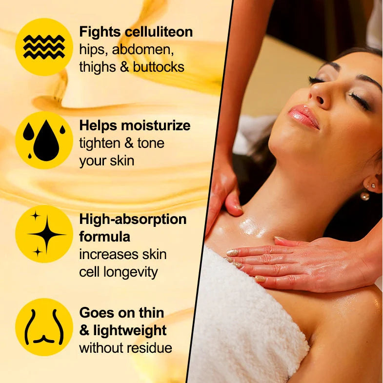 FirmSkin Deep Restore Massage Oil