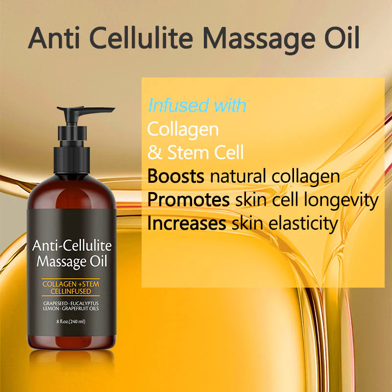 FirmSkin Deep Restore Massage Oil