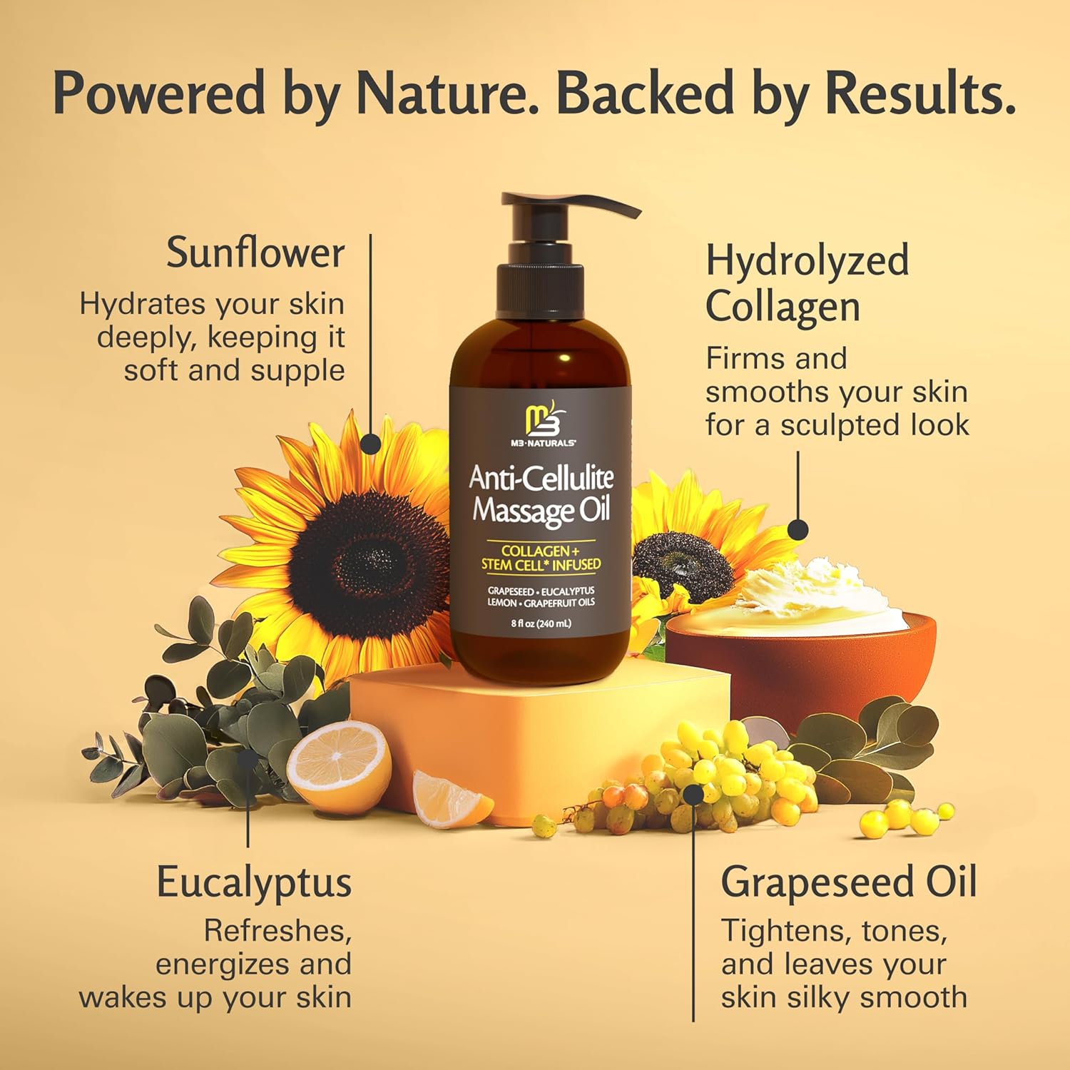 Silky Smooth Body Oil
