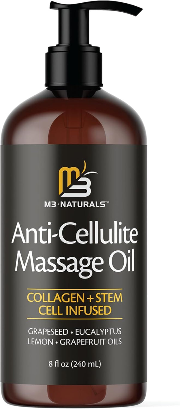 Silky Smooth Body Oil