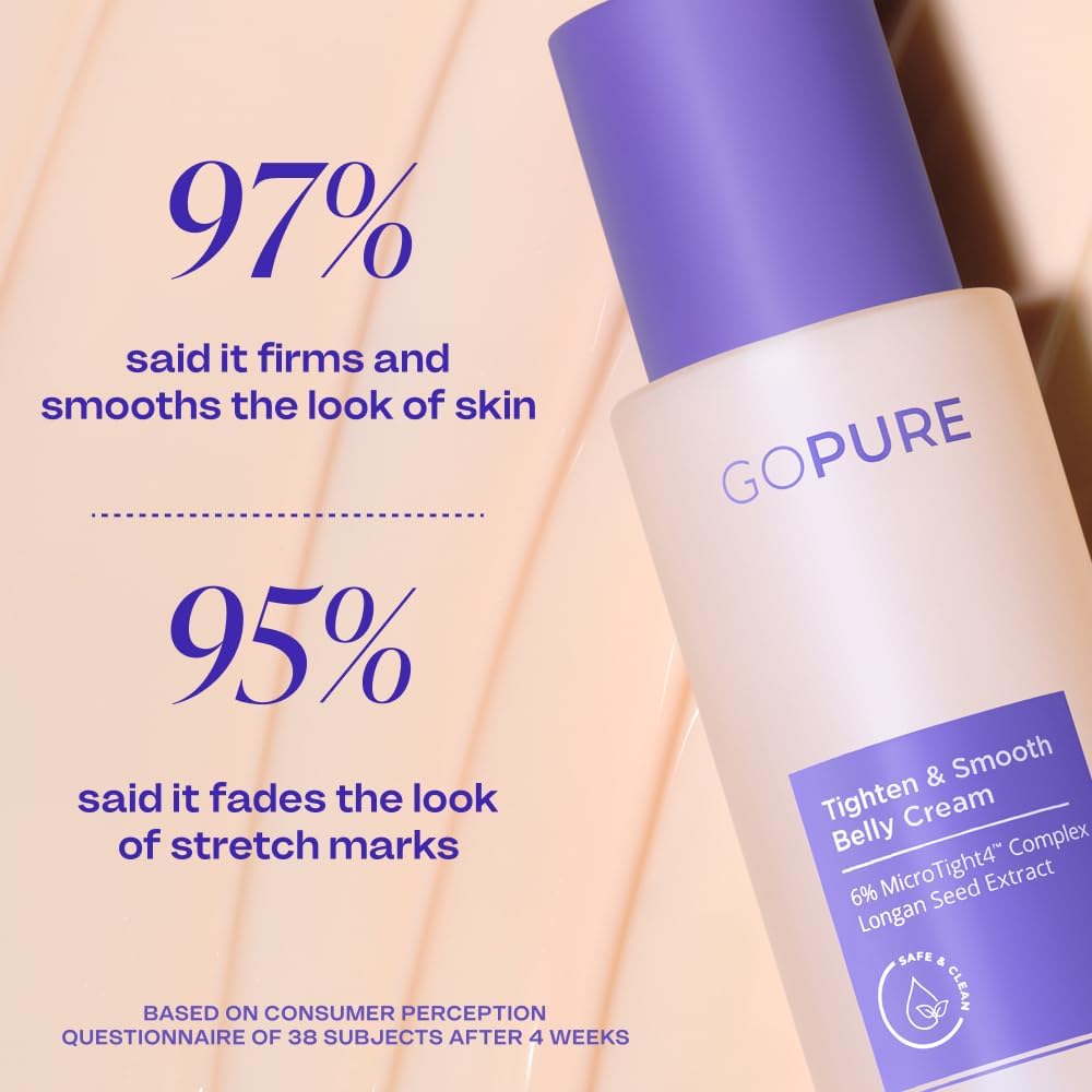 Firm Smooth Belly Sculpt Cream