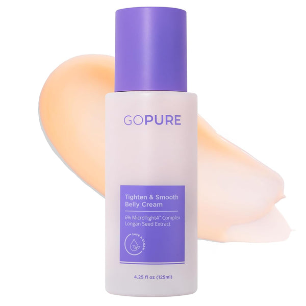 Firm Smooth Belly Sculpt Cream