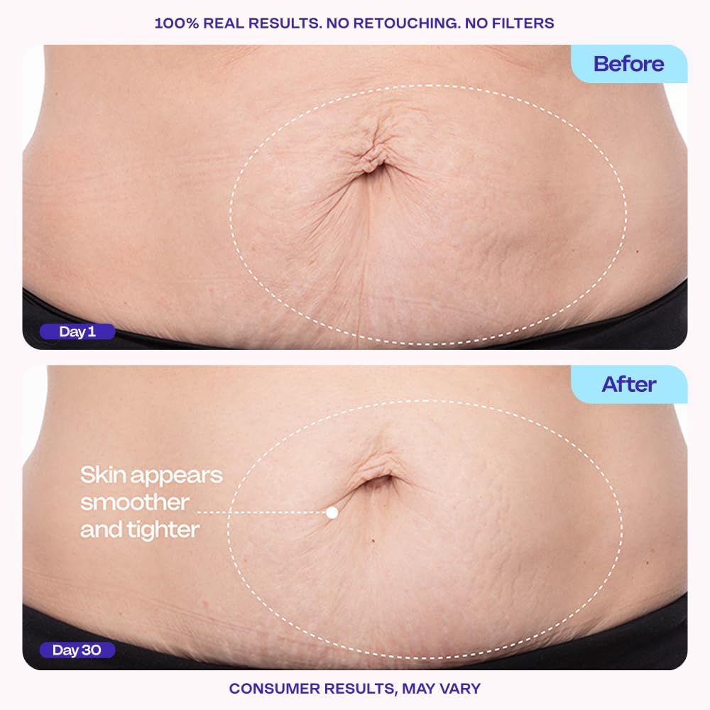 Firm Smooth Belly Sculpt Cream
