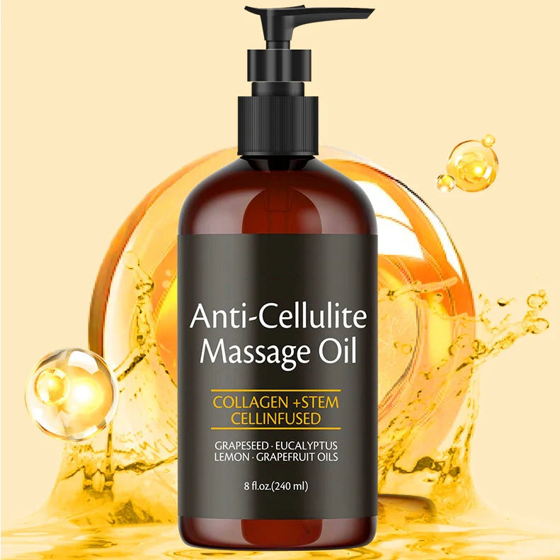 FirmSkin Deep Restore Massage Oil