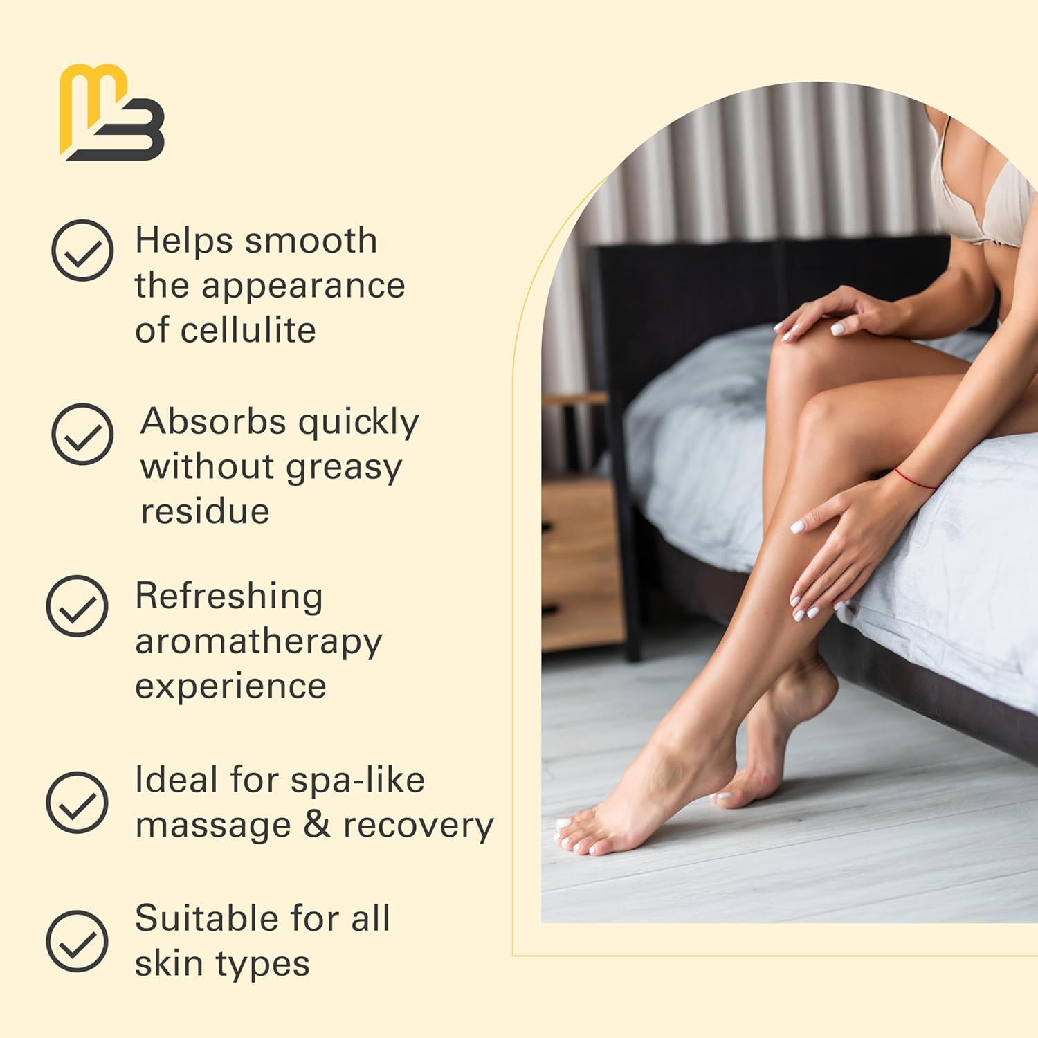 Silky Smooth Body Oil
