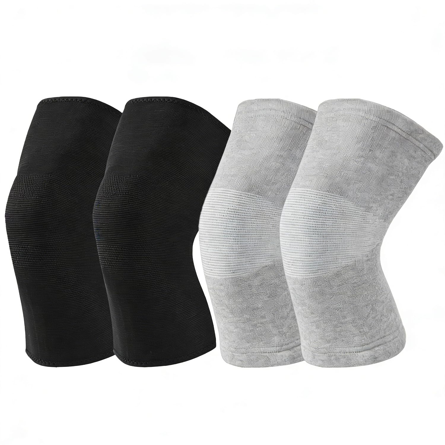 Charcoal Performance Knee Sleeve